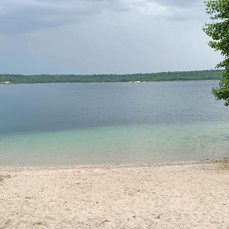 Ferienwohnung Maeurer Leipziger Neuseenland Groitzsch المظهر الخارجي الصورة