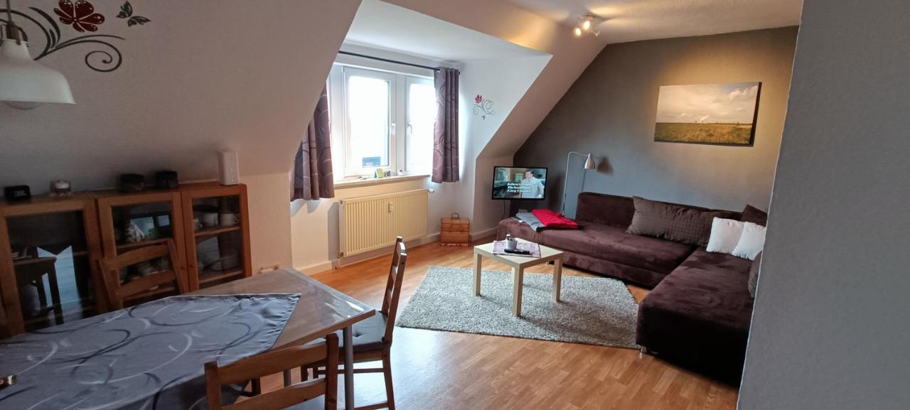 Ferienwohnung Maeurer Leipziger Neuseenland Groitzsch المظهر الخارجي الصورة