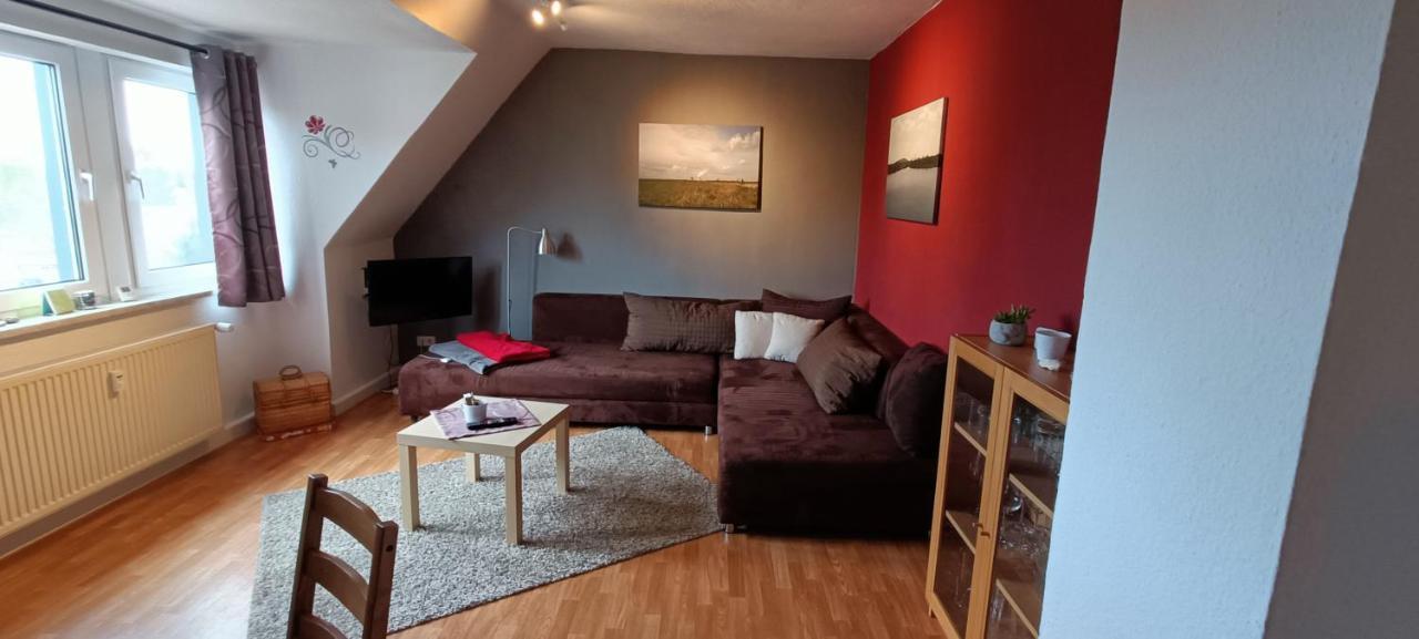Ferienwohnung Maeurer Leipziger Neuseenland Groitzsch المظهر الخارجي الصورة