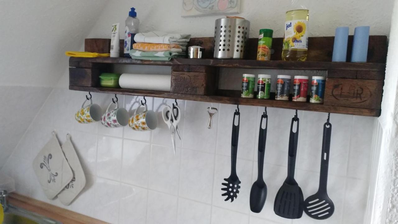Ferienwohnung Maeurer Leipziger Neuseenland Groitzsch المظهر الخارجي الصورة
