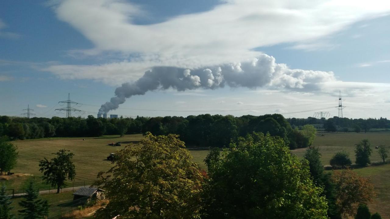 Ferienwohnung Maeurer Leipziger Neuseenland Groitzsch المظهر الخارجي الصورة